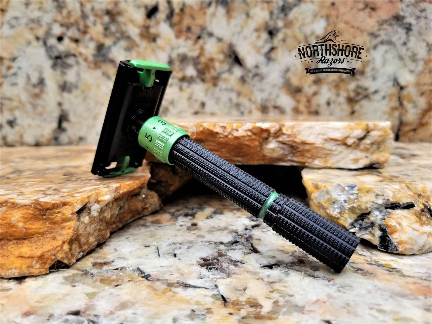 Image of Gillette Adjustable Slim (Two Color) Service