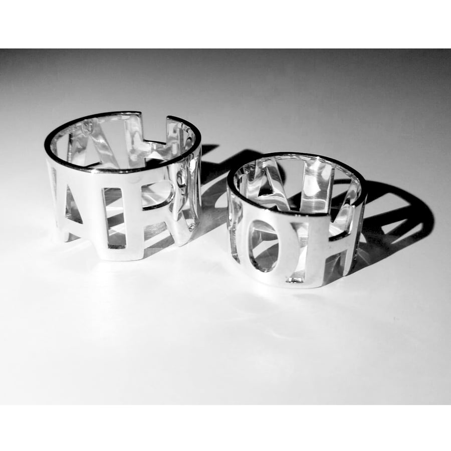 Image of BOLD AS AROHA 1/100