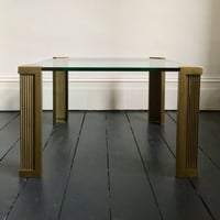 Image 3 of Early Production T14 Table Legs by Peter Ghyczy, 1970s
