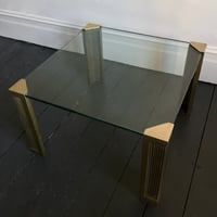 Image 5 of Early Production T14 Table Legs by Peter Ghyczy, 1970s