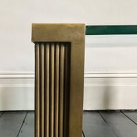 Image 4 of Early Production T14 Table Legs by Peter Ghyczy, 1970s
