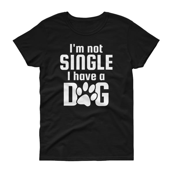 Image of Not Single Paw T-Shirt