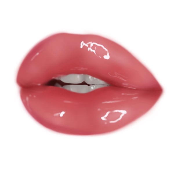 Image of Besitos Sticker
