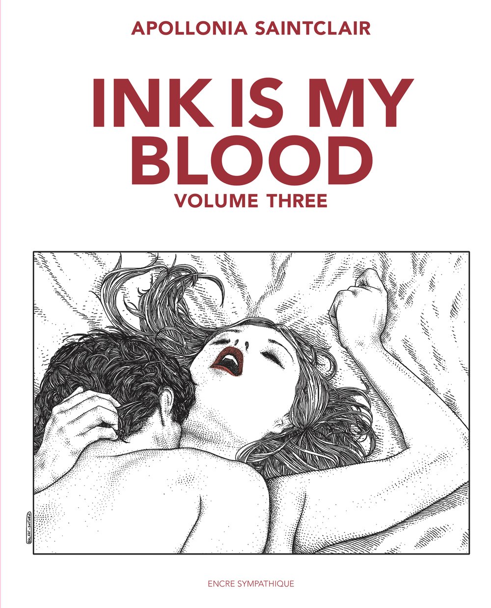 INK IS MY BLOOD - VOLUME 3