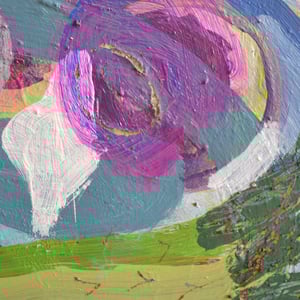 Image of Contemporary Still Life, 'Asparagus Season,' Poppy Ellis