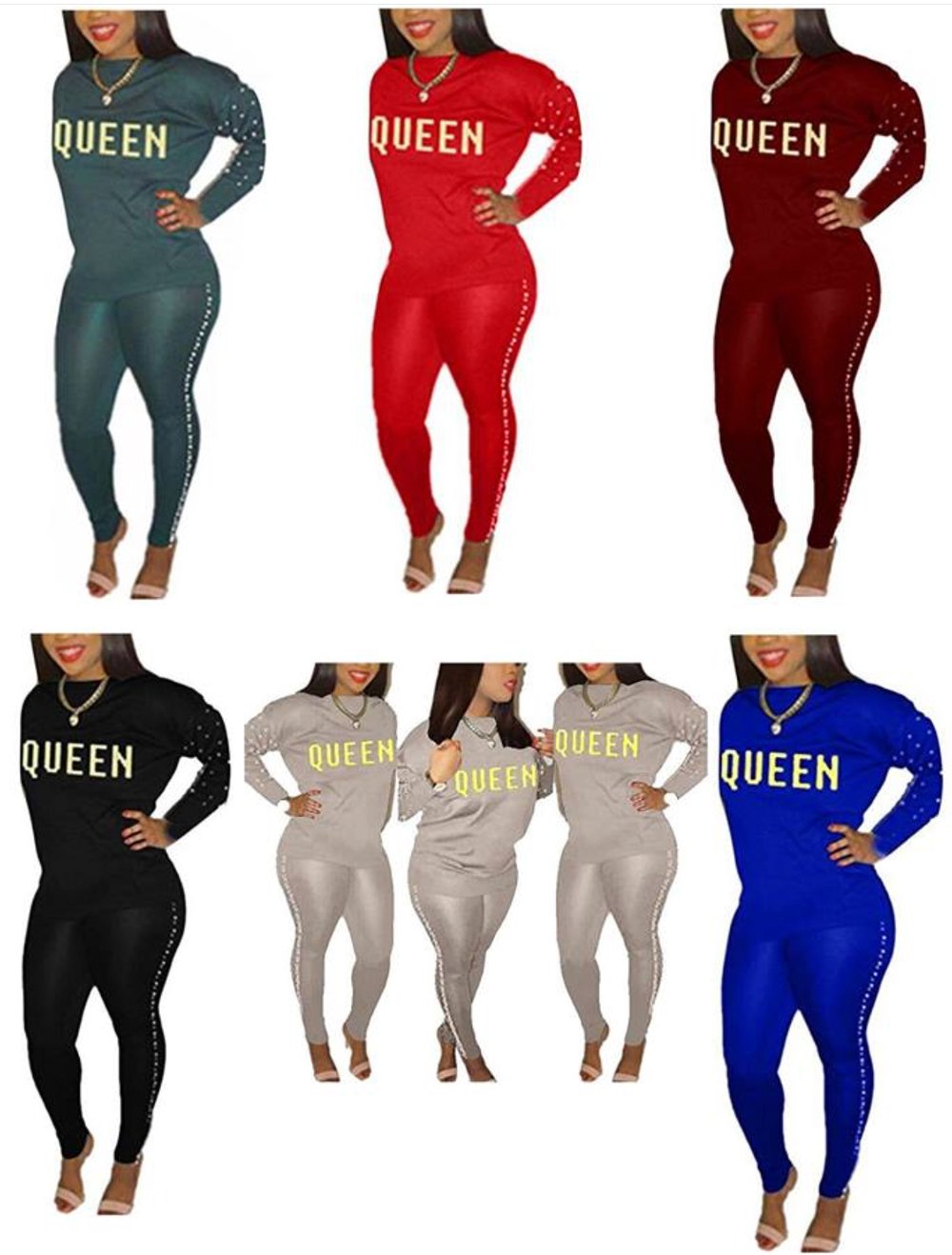 Image of Queen Jumpers 