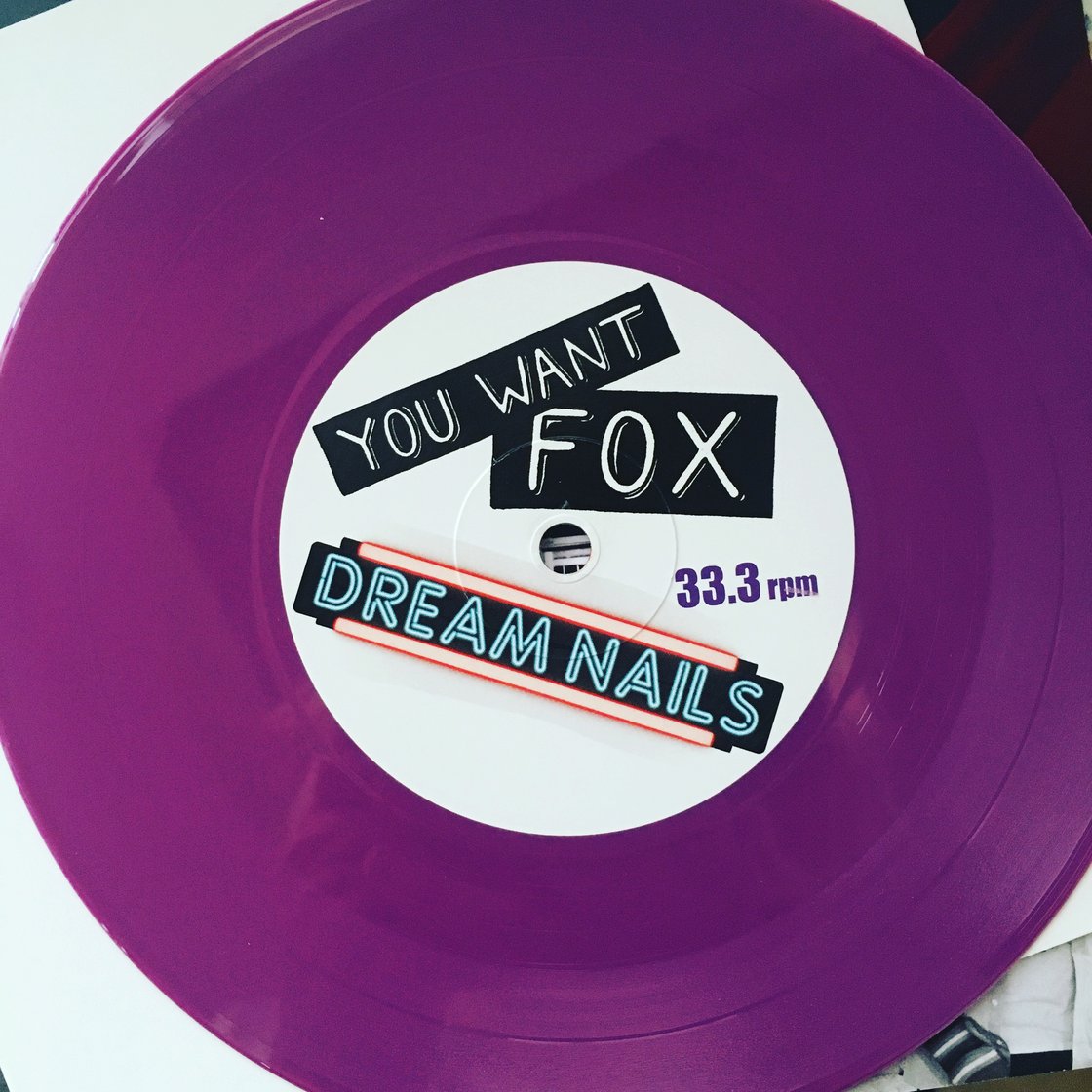 Image of Va va va vinyl