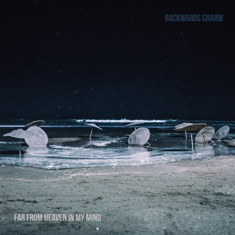 Image of Backwards Charm - "Far From Heaven In My Mind" LP