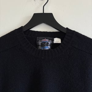 Image of Blue Note NYC Wool Sweater