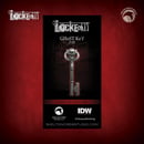 Image 1 of Locke & Key: Limited Edition Ghost Key Pin! 
