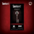 Image 1 of Locke & Key: Limited Edition Ghost Key Pin!