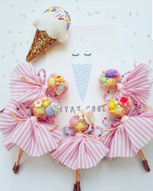 Image of Decorative Candy Fairy