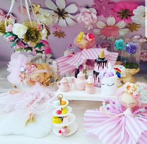 Image of Decorative Candy Fairy