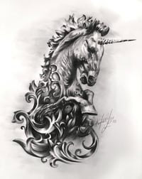 "Legend of Helios" 11x14 Giclee limited run of only 10 on sale reg 70.00 now 40.00