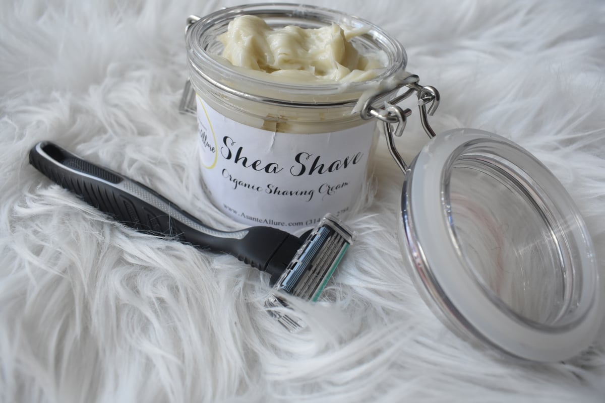 Image of Shea Shave (8oz)