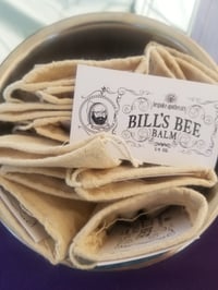 Image of Bill's Bee Balm  -- for lips