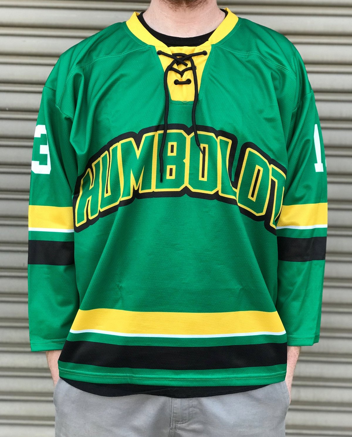 Humboldt Hockey Jersey [Donation Included]