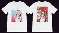 ZERO TWO MAID & MEGUMIN MAID T Shirt