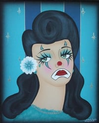 Cry Later Pachuca Print