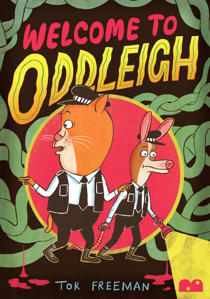 Image of Welcome To Oddleigh by Tor Freeman