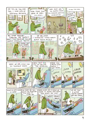 Image of Welcome To Oddleigh by Tor Freeman