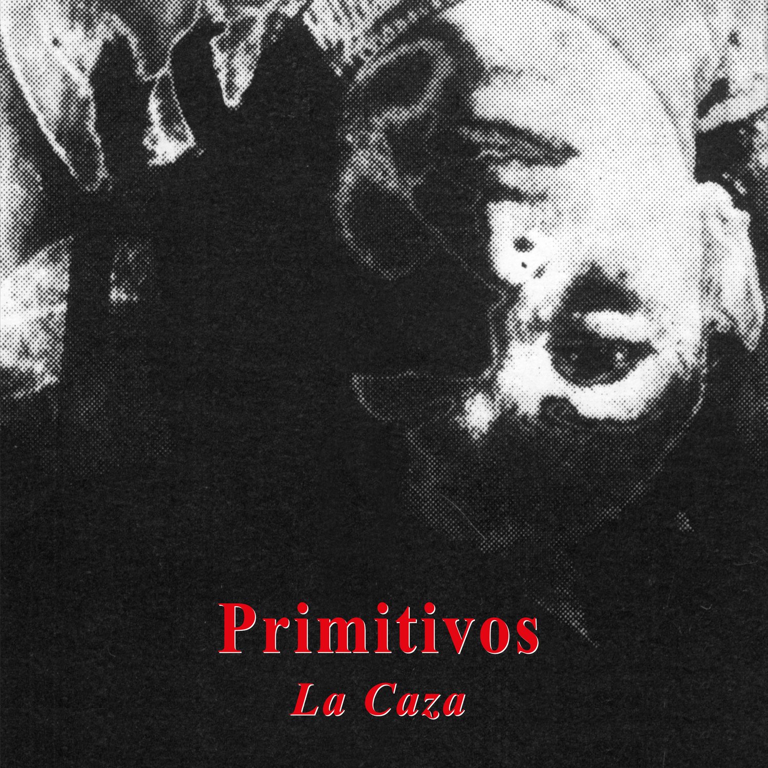Image of Primitivos - La Caza (7" EP + fanzine)