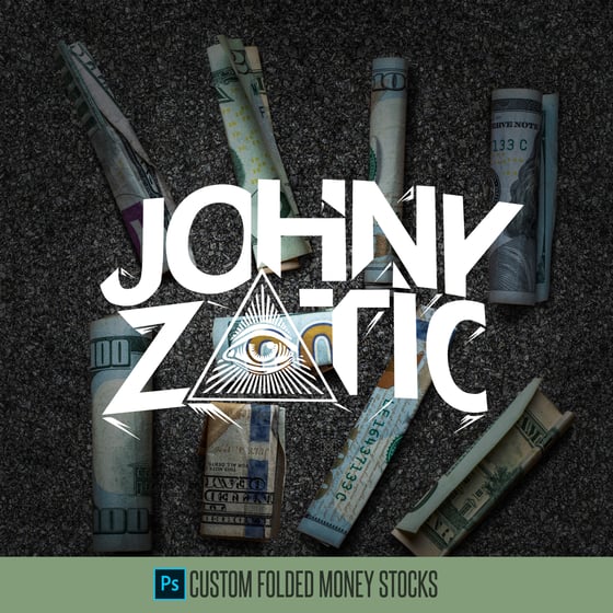 Image of Zotic Folded Money Pack 