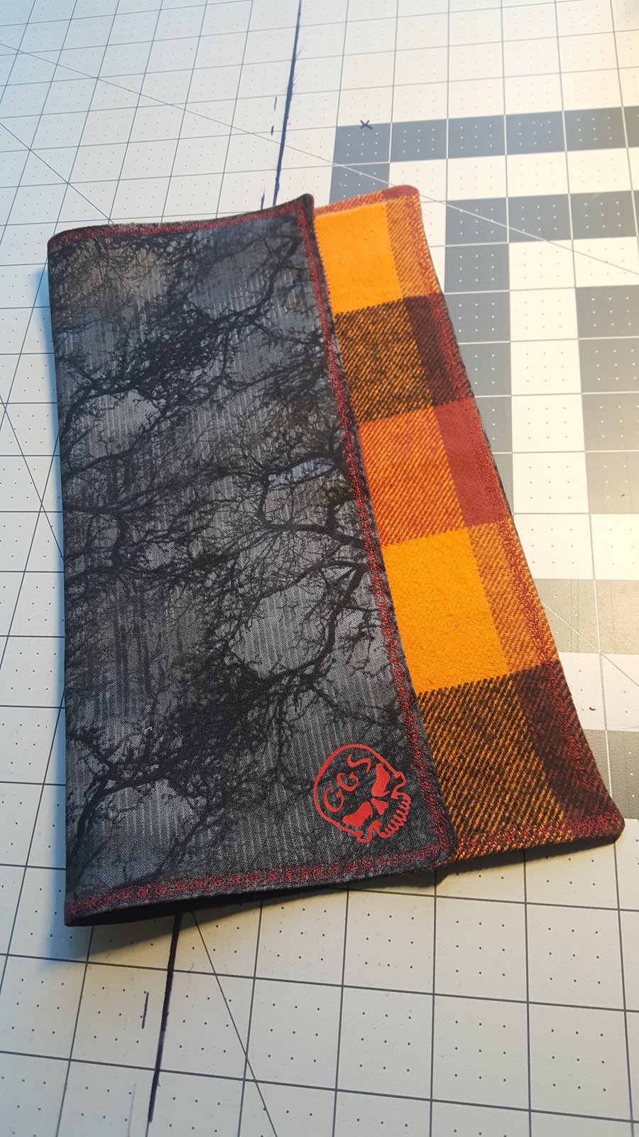 Image of Dark Forest Flannel -Premium Line-