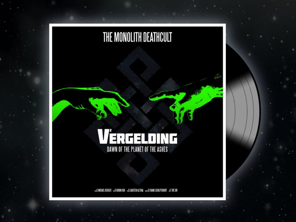 V2 - Vergelding LP (2018)