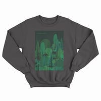 Image 1 of Doomtree Forest Crewneck Sweatshirt