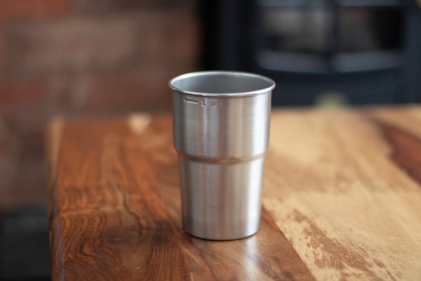 Image of Reusable Stainless Steel Enviro-Cup