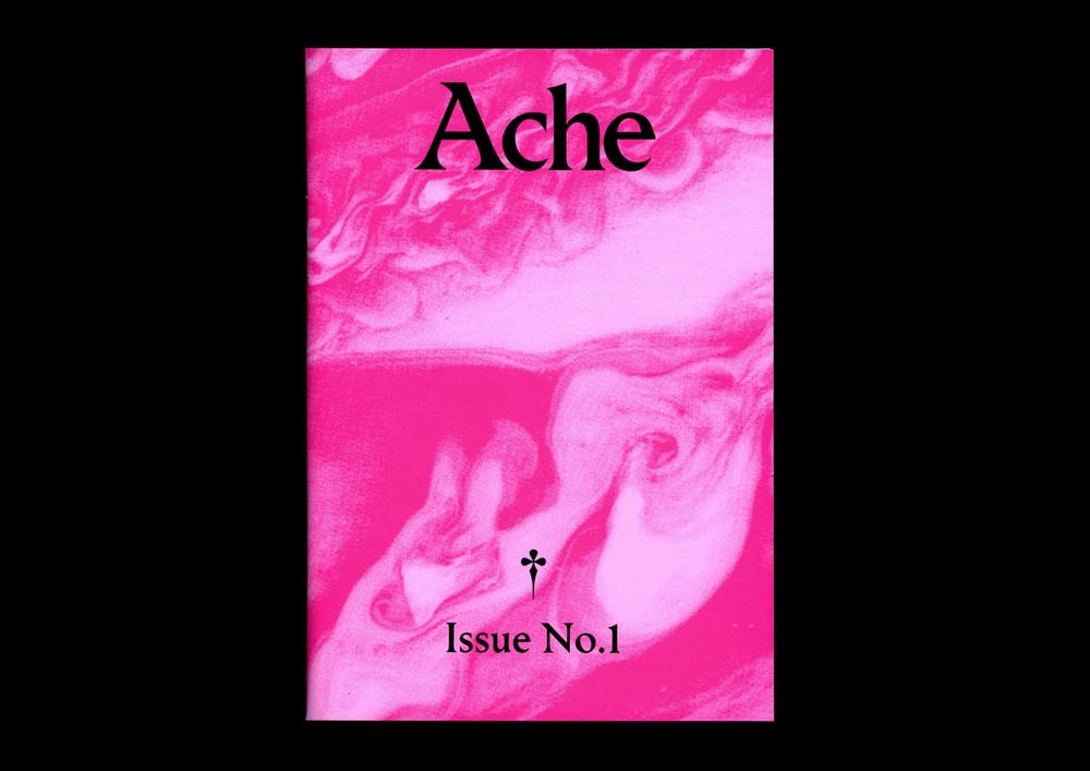 Image of Ache Issue No. 1