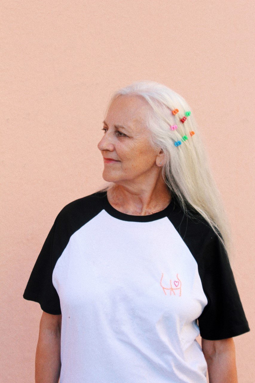 Image of HEART ASS t-shirt