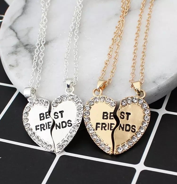 Image of Bestfriends Necklace