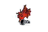 Goblin Enamel Pin