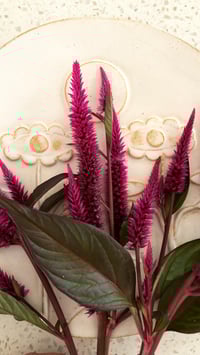 Image 3 of Flower Face