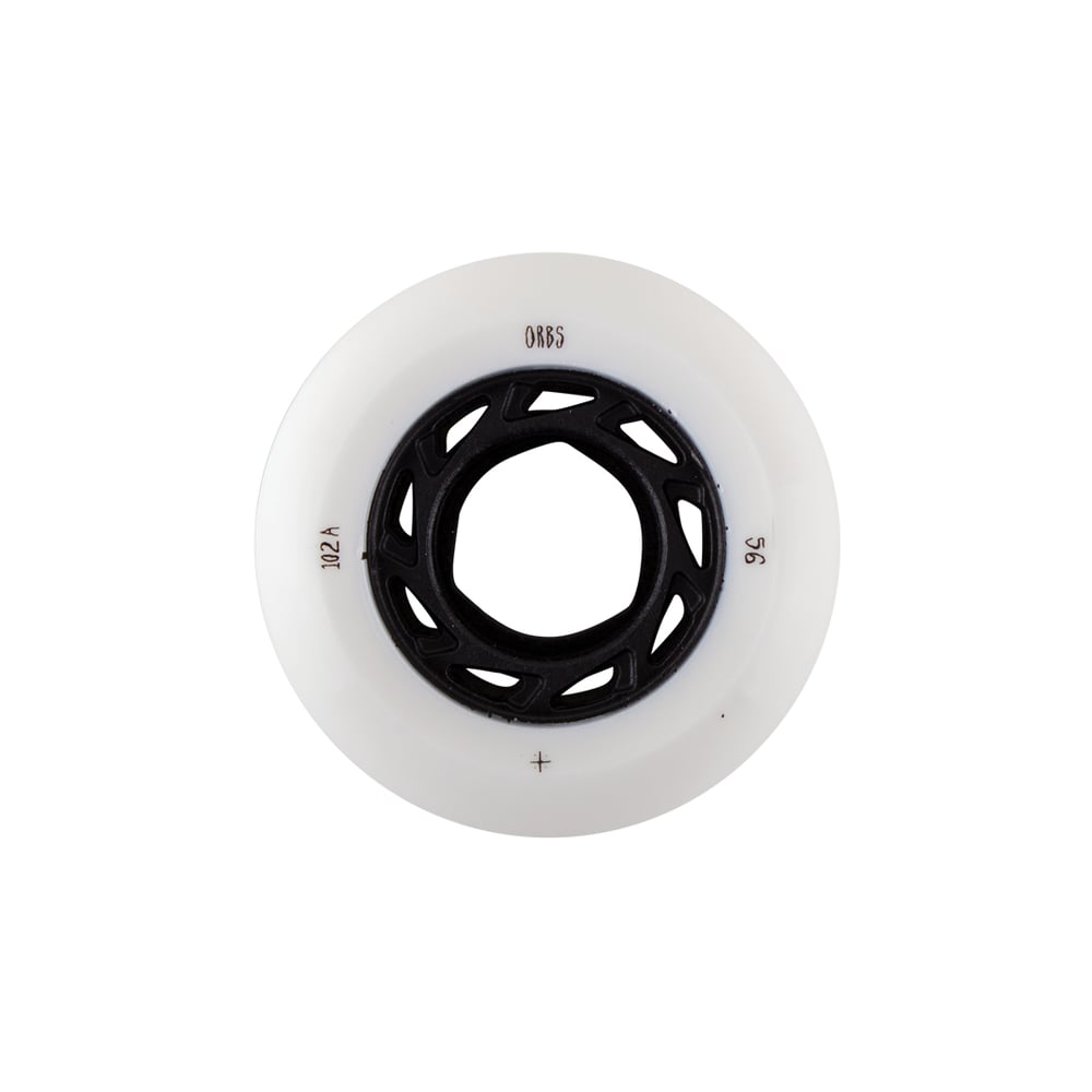 Image of Ghost Lites - 52mm - White/Black