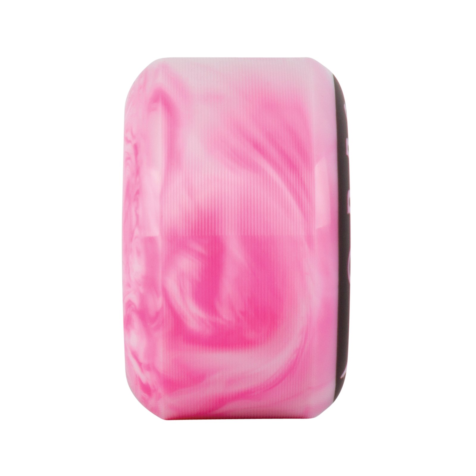 Specters Swirls - 53mm - Pink/White / Orbs Wheels