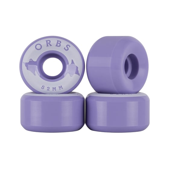 Image of Specters Solids - 52mm - Lavender