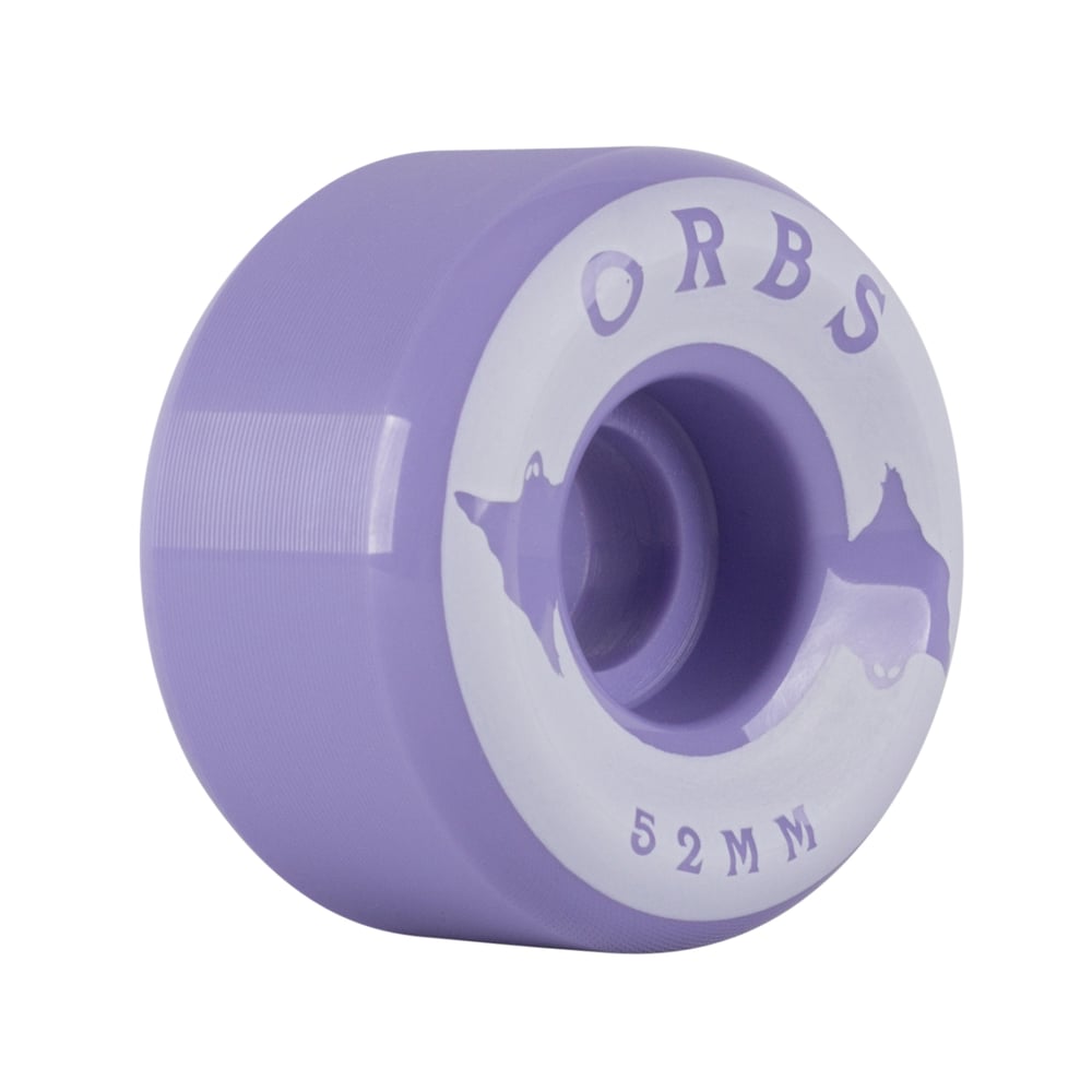 Image of Specters Solids - 52mm - Lavender