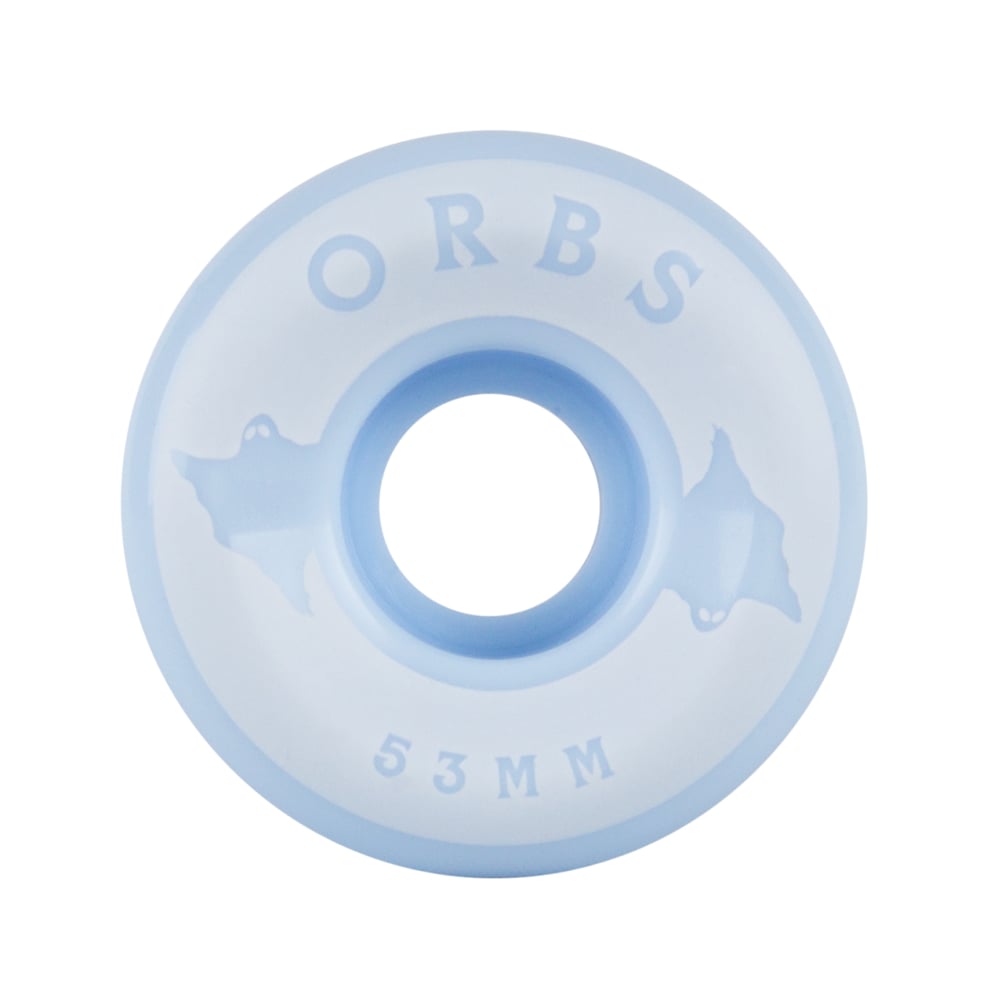 Image of Specters Solids - 53mm - Powder Blue