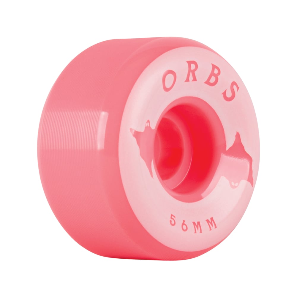 Image of Specters Solids - 56mm - Coral