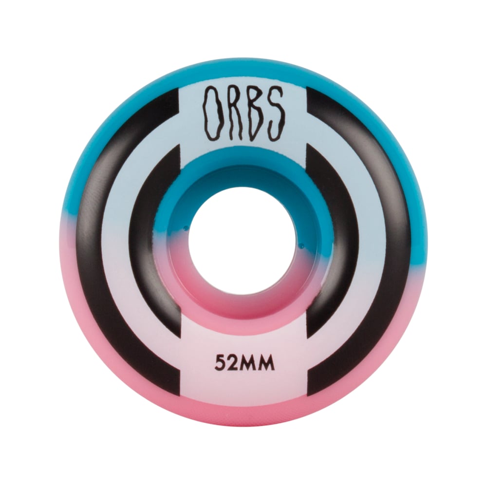 Image of Apparitions Splits - 52mm - Pink/Blue