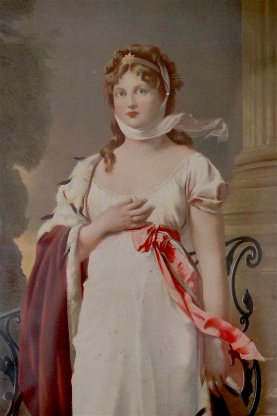 Image of Queen Louise