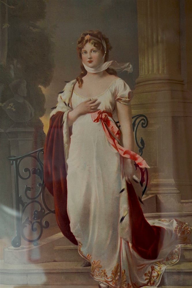 Image of Queen Louise