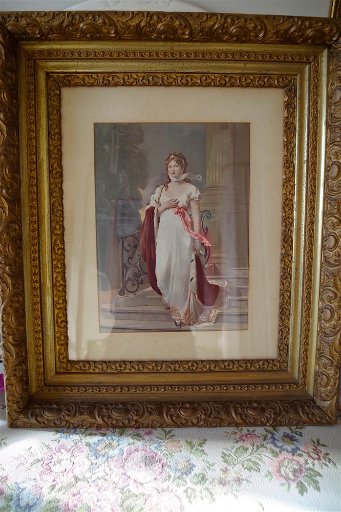 Image of Queen Louise