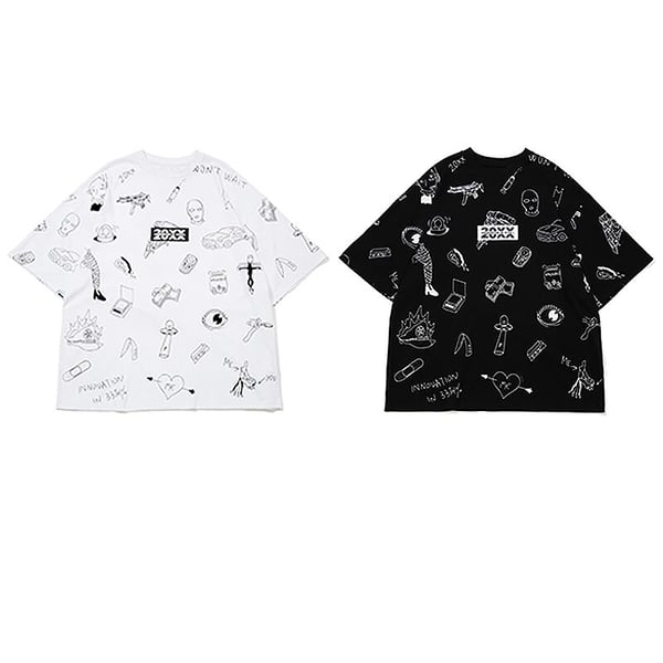 Image of 20XX BOX LOGO TEE