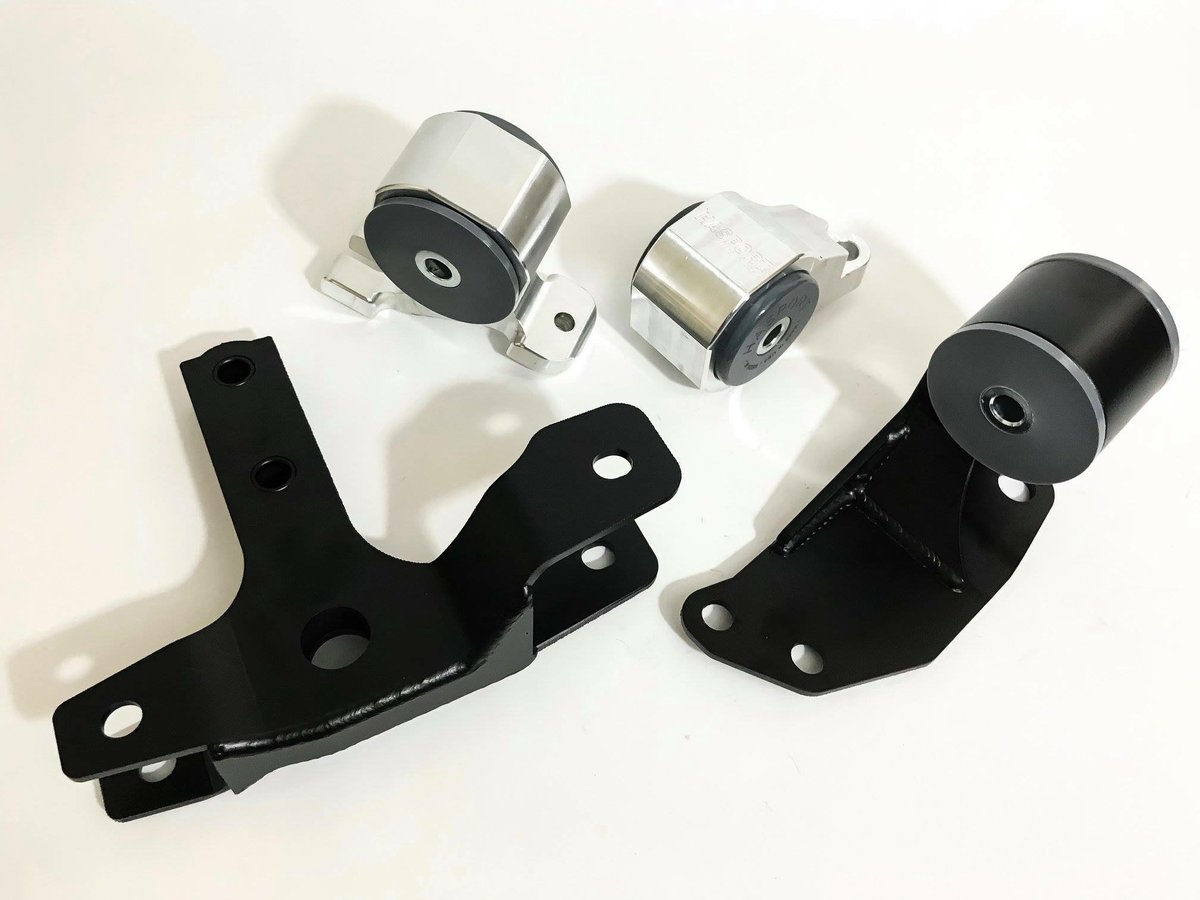 Hush Performance — AWD Honda mounts
