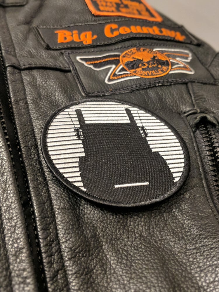 Image of D Brand Icon Patch