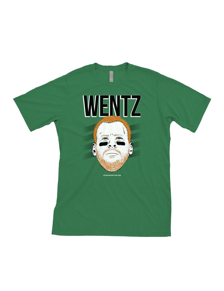 Image of Wentz T-Shirt
